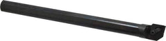 Kennametal - 30.99mm Min Bore Diam, 12" OAL, 1" Shank Diam, A-CTLP Indexable Boring Bar - TP.. Insert, Clamp Holding Method - Exact Tool & Supply