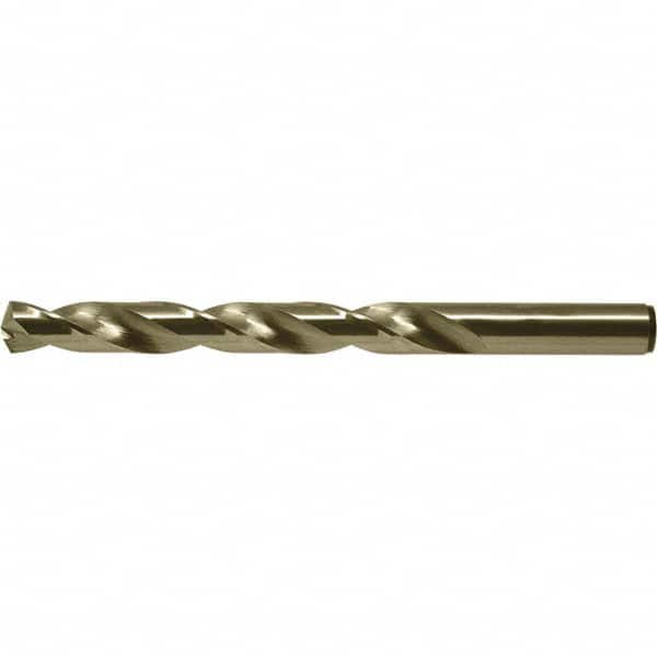 Chicago-Latrobe - 3.4mm 135° Cobalt Jobber Drill - Exact Tool & Supply