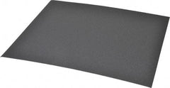 Value Collection - 120 Grit, Silicon Carbide Sanding Sheet - 11" Long x 9" Wide, Fine Grade, C Weighted Paper Backing - Exact Tool & Supply