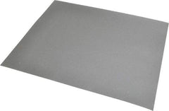 Value Collection - 240 Grit, Silicon Carbide Sanding Sheet - 11" Long x 9" Wide, Very Fine Grade, A Weighted Paper Backing - Exact Tool & Supply