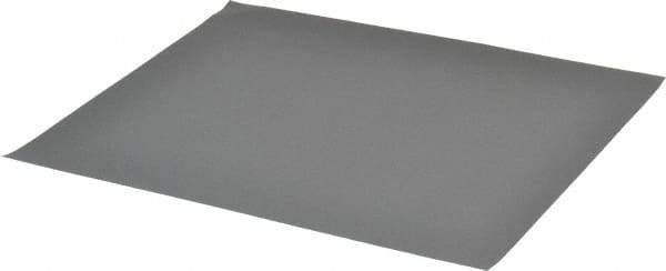 Value Collection - 280 Grit, Silicon Carbide Sanding Sheet - 11" Long x 9" Wide, Extra Fine Grade, A Weighted Paper Backing - Exact Tool & Supply