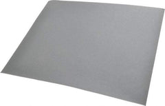 Value Collection - 320 Grit, Silicon Carbide Sanding Sheet - 11" Long x 9" Wide, Extra Fine Grade, A Weighted Paper Backing - Exact Tool & Supply