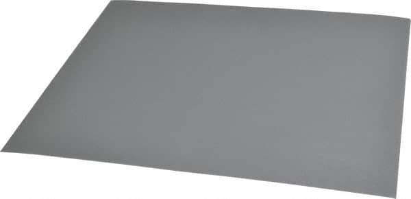 Value Collection - 600 Grit, Silicon Carbide Sanding Sheet - 11" Long x 9" Wide, Super Fine Grade, A Weighted Paper Backing - Exact Tool & Supply