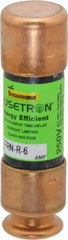 Cooper Bussmann - 125 VDC, 250 VAC, 6 Amp, Time Delay General Purpose Fuse - Fuse Holder Mount, 50.8mm OAL, 20 at DC, 200 (RMS) kA Rating, 9/16" Diam - Exact Tool & Supply