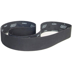 Norton - 4" Wide x 106" OAL, 80 Grit, Silicon Carbide Abrasive Belt - Exact Tool & Supply
