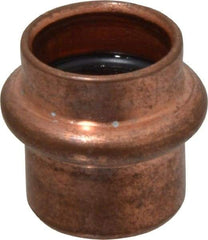 NIBCO - 1/2" Wrot Copper Pipe End Cap - P, Press Fitting - Exact Tool & Supply