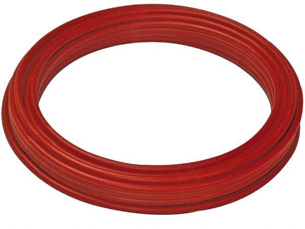 NIBCO - 3/4" ID, 250' Long, PEX-AL-PEX Tube - Red, 100 Max psi, 0 to 180°F - Exact Tool & Supply