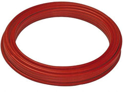 NIBCO - 3/4" ID, 250' Long, PEX-AL-PEX Tube - Red, 100 Max psi, 0 to 180°F - Exact Tool & Supply