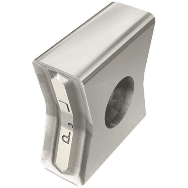 Iscar - LNKX1506 PL Grade DT7150 Carbide Milling Insert - Al2O3/TiAlN Finish, 0.5465" Thick, 0.8mm Corner Radius - Exact Tool & Supply