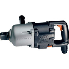 Ingersoll-Rand - Air Impact Wrenches & Ratchets   Drive Size: 1    Handle Type: D-Handle - Exact Tool & Supply