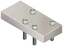 Parker - Solenoid Valve Subbase 5599 1 & 2 - Use with H2 Series Solenoid Valves - Exact Tool & Supply