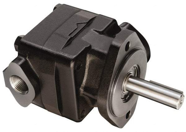 Parker - Hydraulic Vane Pumps Maximum Working Pressure (psi): 2,500.00 RPM: 1,800.000 - Exact Tool & Supply