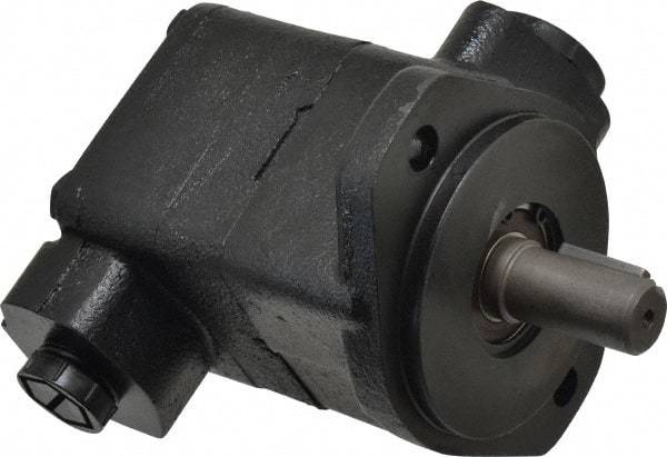 Parker - Hydraulic Vane Pumps Maximum Working Pressure (psi): 2,500.00 RPM: 1,800.000 - Exact Tool & Supply