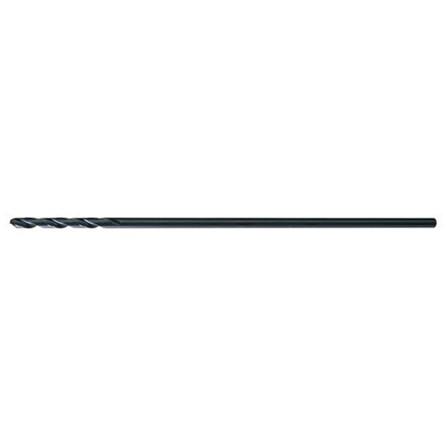 13/64 RHS / RHC HSS 135 Degree Split Point NAS-Type Aircraft Extension Drill - Steam Oxide - Exact Tool & Supply
