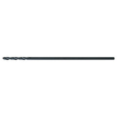 11/64 RHS / RHC HSS 135 Degree Split Point NAS-Type Aircraft Extension Drill - Steam Oxide - Exact Tool & Supply