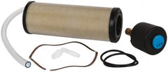 Hankison - 6 Pc. Compressed Air Dryer Maintenance Kit - Exact Tool & Supply