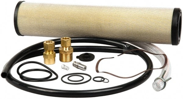 Hankison - 5 Pc. Compressed Air Dryer Maintenance Kit - Exact Tool & Supply