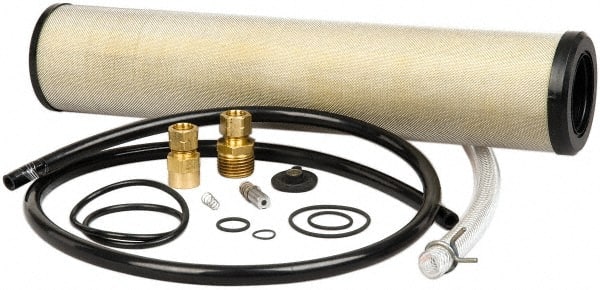 Hankison - 5 Pc. Compressed Air Dryer Maintenance Kit - Exact Tool & Supply