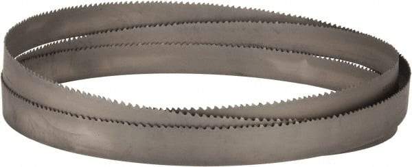 Lenox - 4 to 6 TPI, 11' 6" Long x 1-1/4" Wide x 0.042" Thick, Welded Band Saw Blade - Bi-Metal, Toothed Edge, Raker Tooth Set, Flexible Back - Exact Tool & Supply