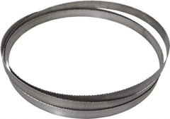 Lenox - 5 to 8 TPI, 12' Long x 1" Wide x 0.035" Thick, Welded Band Saw Blade - Bi-Metal, Toothed Edge, Raker Tooth Set, Flexible Back - Exact Tool & Supply