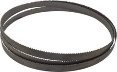 Lenox - 5 to 8 TPI, 9' Long x 3/4" Wide x 0.035" Thick, Welded Band Saw Blade - Bi-Metal, Toothed Edge, Raker Tooth Set, Flexible Back - Exact Tool & Supply