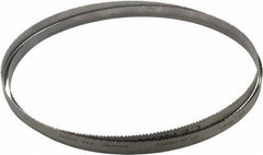 Lenox - 5 to 8 TPI, 11' 6" Long x 3/4" Wide x 0.035" Thick, Welded Band Saw Blade - Bi-Metal, Toothed Edge, Raker Tooth Set, Flexible Back - Exact Tool & Supply