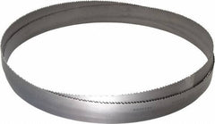 Lenox - 5 to 8 TPI, 10' 10-1/2" Long x 1" Wide x 0.035" Thick, Welded Band Saw Blade - Bi-Metal, Toothed Edge, Raker Tooth Set, Flexible Back - Exact Tool & Supply