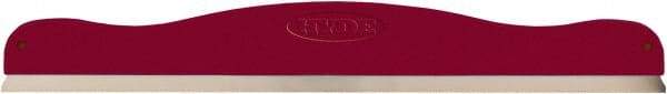 Hyde Tools - 24-1/2" Wide Flexible Blade Stainless Steel Painters Assistant - Stiff - Exact Tool & Supply