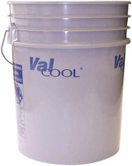 ValCool - 5 Gal Bucket All-Purpose Cleaner - Liquid, Alkaline & Synthetic, Unscented - Exact Tool & Supply
