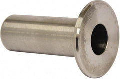 Dayton Lamina - 2-3/4" ID, 2-7/8" OAL, Steel, Spring Retainer - 1" Body Diam, 1-5/16" Head Diam - Exact Tool & Supply