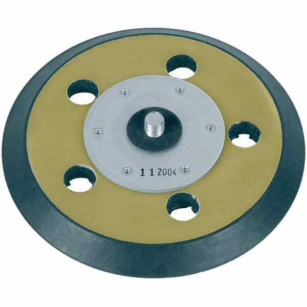 Ingersoll-Rand - Power Grinder, Buffer & Sander Parts Product Type: Pad Assembly For Use With: 4151; 4152; Cyclone Standard; Cyclone Select; CycloVAC - Exact Tool & Supply