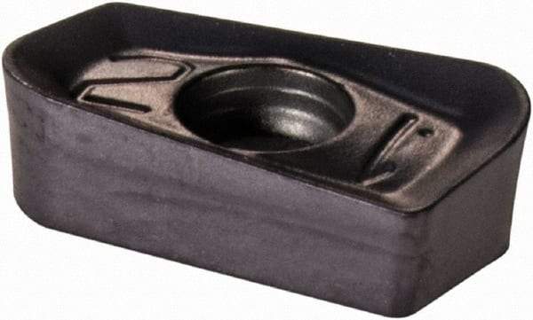 Iscar - HP ANKT070216 TR Grade IC928 Carbide Milling Insert - TiAlN Finish, 0.1024" Thick, 1.6mm Corner Radius - Exact Tool & Supply