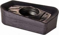 Iscar - HP ANKT070216 TR Grade IC928 Carbide Milling Insert - TiAlN Finish, 0.1024" Thick, 1.6mm Corner Radius - Exact Tool & Supply