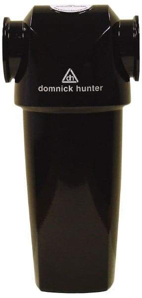 Domnick Hunter - 1,695 CFM Bulk Condensate Removal from Compressed Air System Filter - 3" FNPT, 232 psi, Auto Drain - Exact Tool & Supply