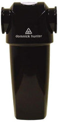 Domnick Hunter - 1,695 CFM Bulk Condensate Removal from Compressed Air System Filter - 3" FNPT, 232 psi, Auto Drain - Exact Tool & Supply