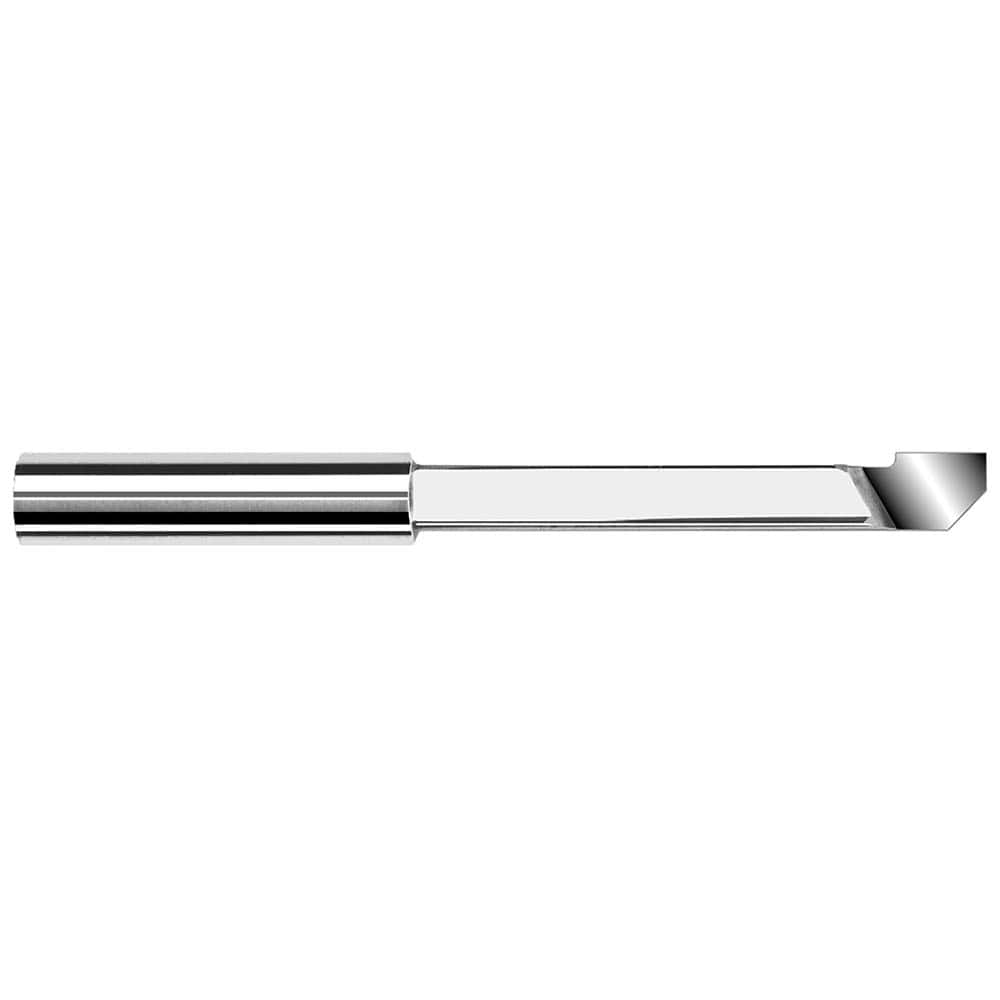 Harvey Tool - Boring Bars; Minimum Bore Diameter (Decimal Inch): 0.1800 ; Maximum Bore Depth (Decimal Inch): 1.0000 ; Maximum Bore Depth (Inch): 1 ; Material: Solid Carbide ; Boring Bar Type: Boring ; Shank Diameter (Decimal Inch): 0.1875 - Exact Tool & Supply