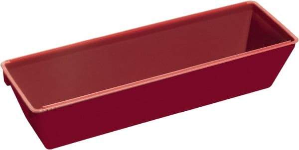 Hyde Tools - 12" Mud Hawk/Pan for Drywall/Plaster Repair - Plastic - Exact Tool & Supply