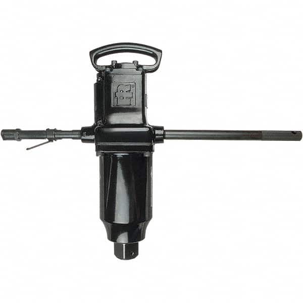 Ingersoll-Rand - Air Impact Wrenches & Ratchets Drive Size: 2-1/2 Handle Type: T-Handle - Exact Tool & Supply