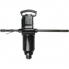 Ingersoll-Rand - Air Impact Wrenches & Ratchets Drive Size: 2-1/2 Handle Type: T-Handle - Exact Tool & Supply