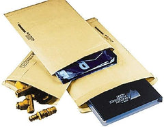 Made in USA - 20" Long x 14-1/4" Wide Regular Jiffy Padded Mailer - Exact Tool & Supply