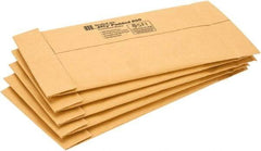 Made in USA - 10" Long x 5" Wide Regular Jiffy Padded Mailer - Exact Tool & Supply