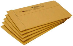Made in USA - 12" Long x 7-1/4" Wide Regular Jiffy Padded Mailer - Exact Tool & Supply