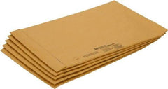 Made in USA - 16" Long x 10-1/2" Wide Regular Jiffy Padded Mailer - Exact Tool & Supply