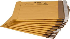 Made in USA - 12" Long x 8-1/2" Wide Peel-Off Self-Seal Jiffy Padded Mailer - Exact Tool & Supply