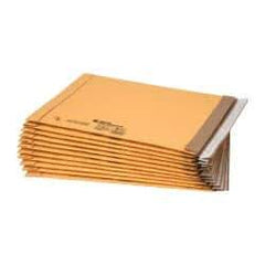 Made in USA - 16" Long x 10-1/2" Wide Peel-Off Self-Seal Jiffy Padded Mailer - Exact Tool & Supply