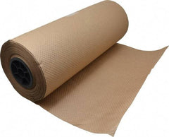 Made in USA - 210' Long x 18" Wide Roll of I-Pak Indented Bogus Paper - 9 Lb per Roll - Exact Tool & Supply