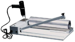 Value Collection - 18" Wide x 2,000 Yd , Shrink Wrap Refill - 75 Gauge - Exact Tool & Supply