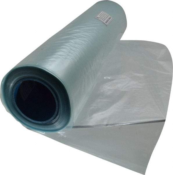 Value Collection - 18" Wide x 500' Long, Shrink Wrap Refill - 75 Gauge - Exact Tool & Supply