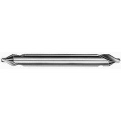Magafor - Combination Drill & Countersink Sets Minimum Trade Size: #1 Maximum Trade Size: #5 - Exact Tool & Supply