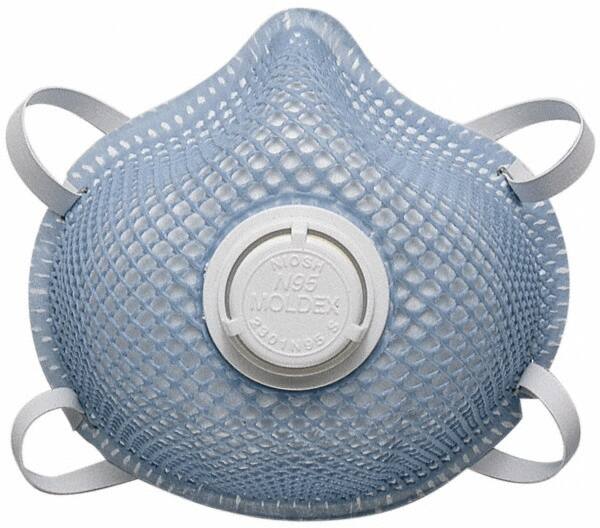 Moldex - Disposable Mask - - Exact Tool & Supply